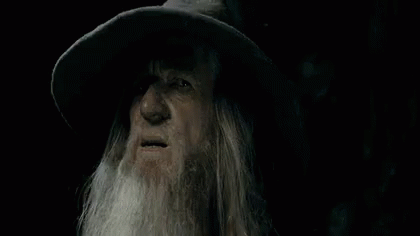 Bearded Man In Hat No Memory This Place GIF