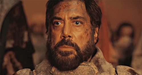 Bearded Man Lisan Al-Gaib GIF