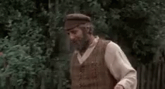 Bearded Man No Idea GIF