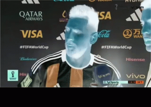 Bearded Man O Povo Nao E Bobo