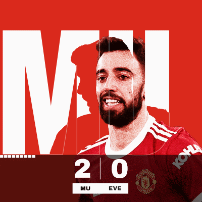 Bearded Man Smiling on Red Saying Mu