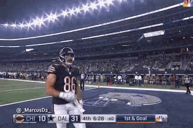Bearded Man Smiling Our Favorite Time Of The Year GIF