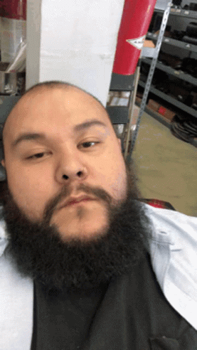 Bearded Man Suh Dude GIF
