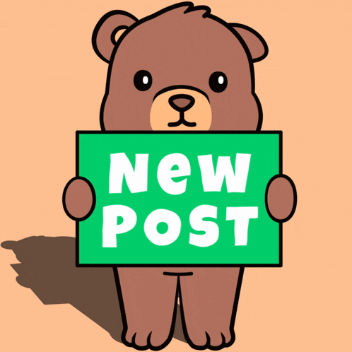 Bearish Bearishaf Gif GIF