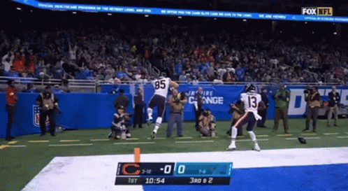 Bears vs Bengals Football on Fox NFL