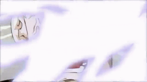 Goku Beast Mode GIF