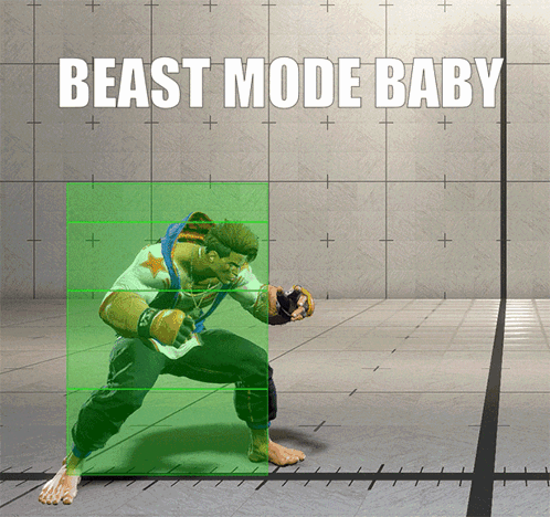 Beast Mode Baby