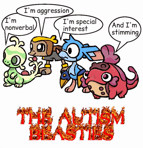 Beastieball Kichik GIF