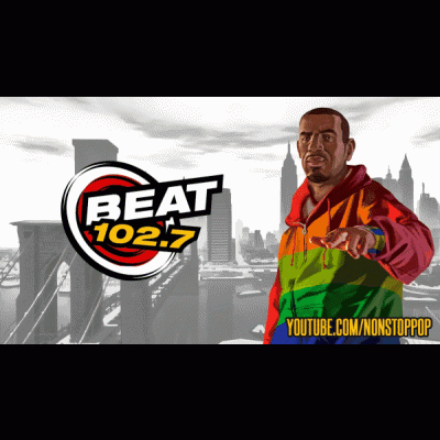 Beat 102.7 Man GIF