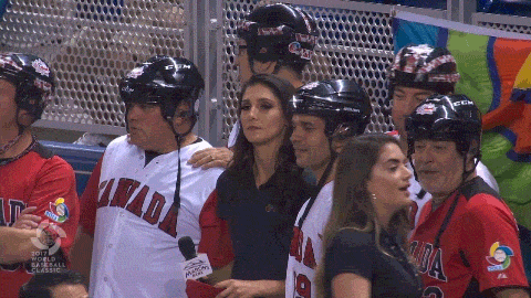 Beat La Anxious Fans Watching GIF