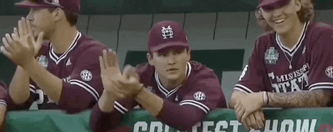 Beat La Cheering On The Sideline College Football GIF