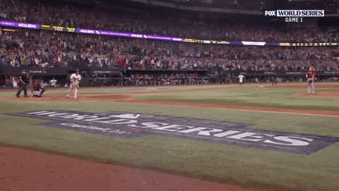 Beat La World Series Athletes Entrance GIF
