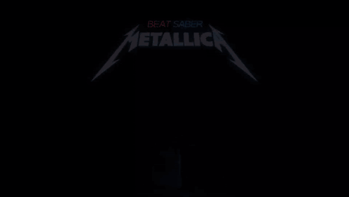 Beat Saber Metallica Maze Of Cubes GIF
