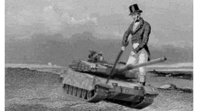 Beat Tank Gif GIF