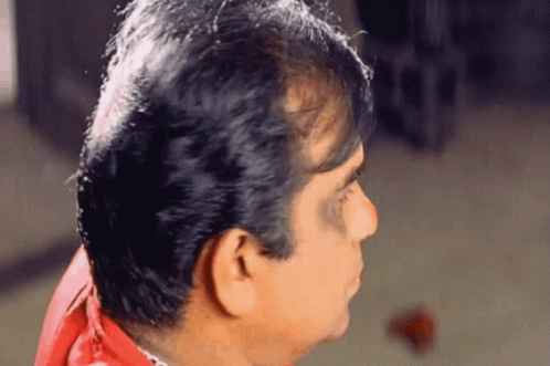 Brahmi Lakshmi Beat Up Face GIF