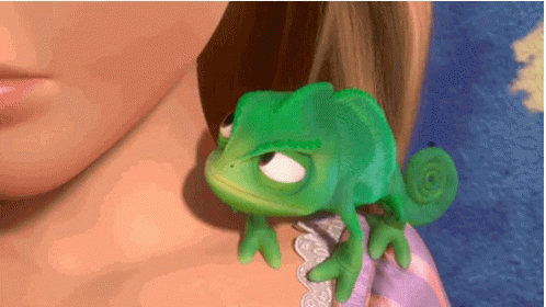 Beat You Up Angry Pascal GIF