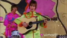 Beatles Band Happy Birthday Song GIF