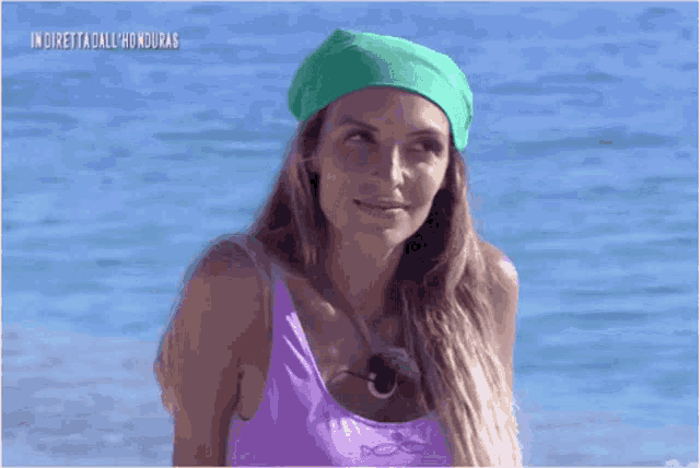 Beatriz Marino Isola Dei Famosi Gif GIF