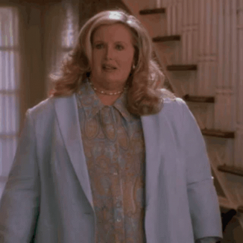 Beautiful Big Lady Fat People GIF