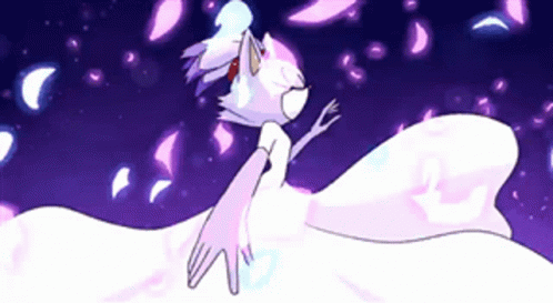 Beautiful Blaze The Cat GIF