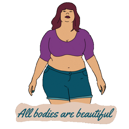 Beautiful Bodies Transparent Sticker GIF