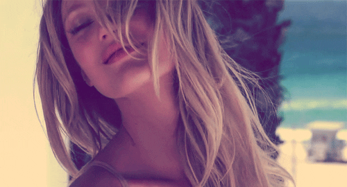 Beautiful Candice Swanepoel GIF