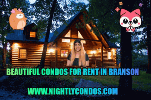 Beautiful Condos For Rent In Branson GIF