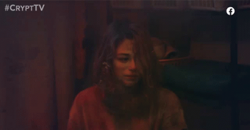 Beautiful Crypt Keeper GIF