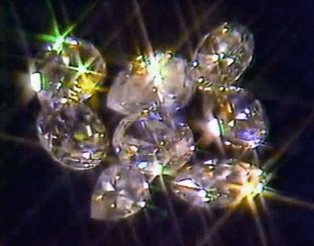 diamond sparkle animated gif