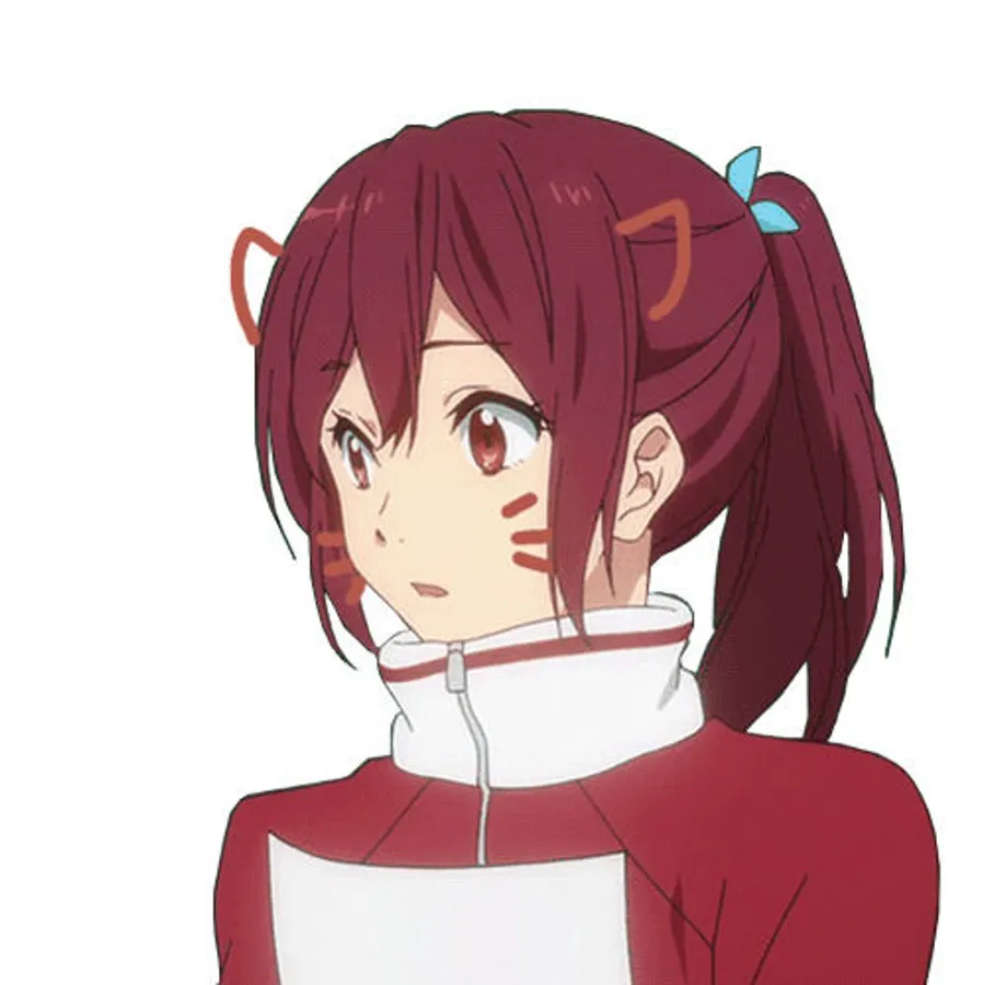 Anime Yuri