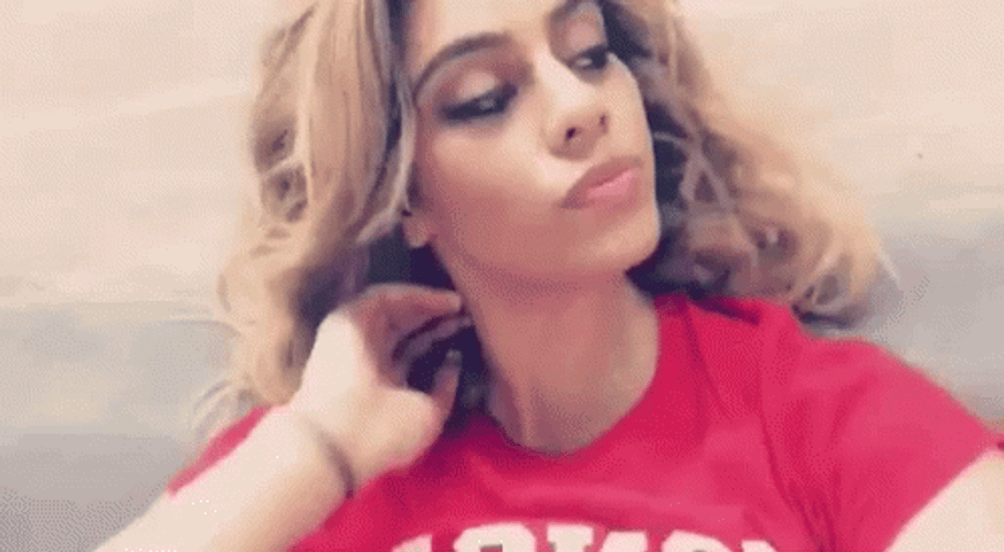 Beautiful Girl Hoarders GIF