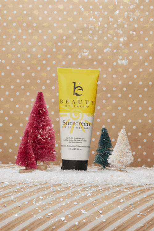 Beautiful Glittery Gift Merry Christmas GIF