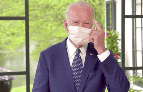 Beautiful Good Afternoon Joe Biden GIF