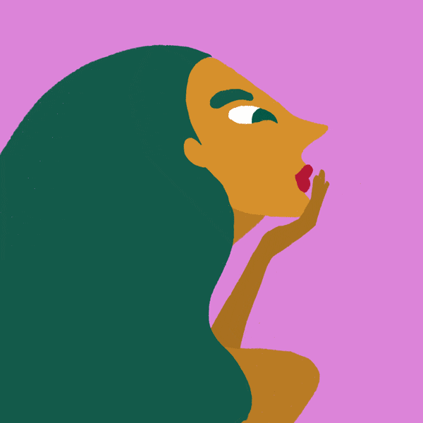 Beautiful Good Morning Kiss GIF