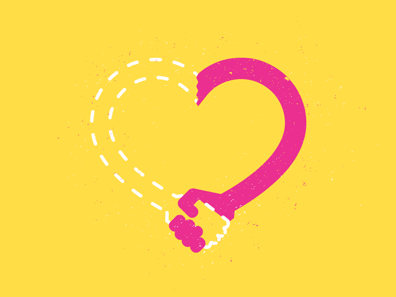 Beautiful Handshake Graphics Art GIF