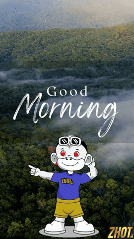 Beautiful Happy Monday Dancing Boy GIF