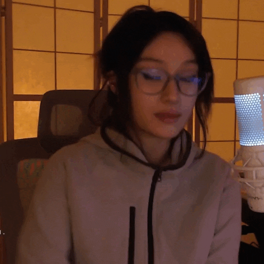 Beautiful Lady Pointing You Are GIF