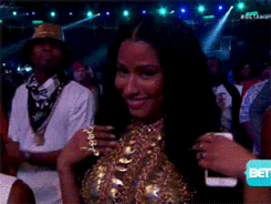 Beautiful Little Nicky Minaj GIF