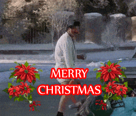 Beautiful Christmas Morning Merry Christmas GIF
