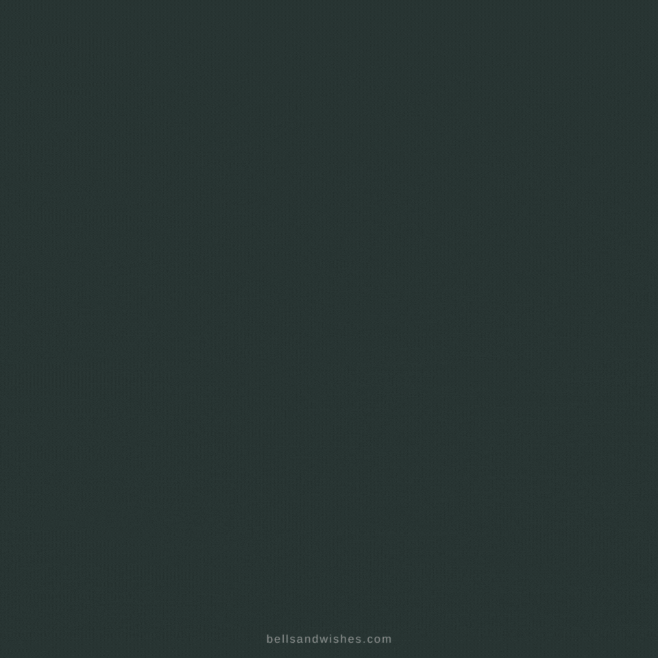 Beautiful Mobile Art Merry Christmas GIF