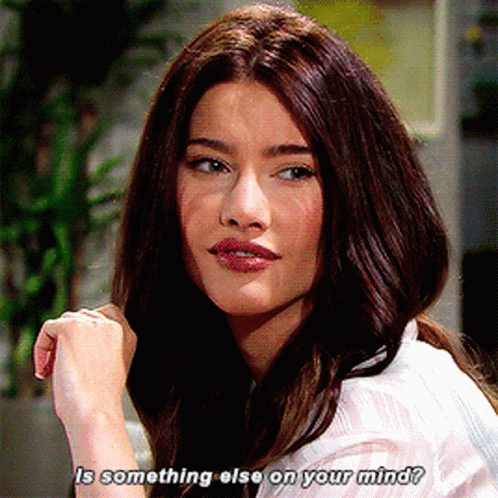 Beautiful Mind Steffy Forrester GIF