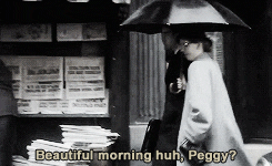 Beautiful Morning Noir Film GIF