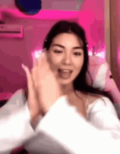 Beautiful Nafis Dancing What Is Love GIF