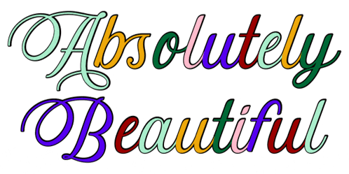 Beautiful So Beautiful Gif GIF