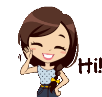 Beautiful Sticker GIF