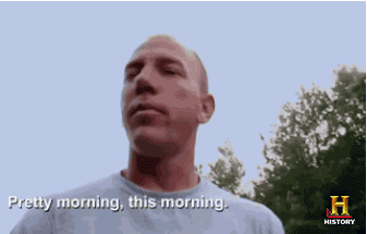 Beautiful Weather Monday Morning Walk Jacob Landry GIF