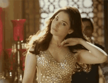 Beautiful Woman Tamannaah GIF
