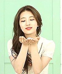 Beautiful Women Bae Suzy GIF