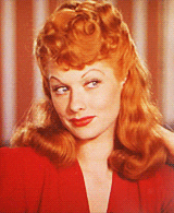 Beautiful Women Lucille Ball GIF