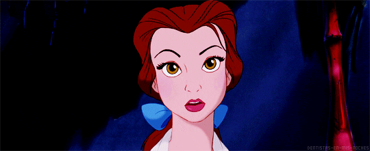 Beauty And The Beast Beautiful Belle GIF